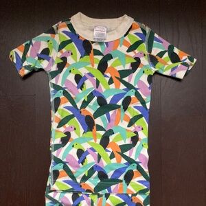 Hanna Andersson Short PJs 4T